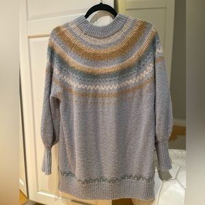 Jcrew sweater